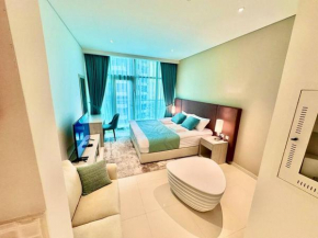 Luxury Studio Palm Jumeriah Access to Beach